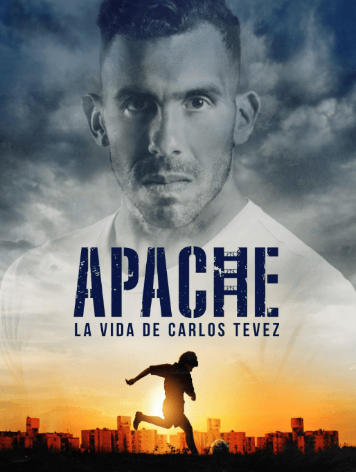 Apache: La vida de Carlos Tevez