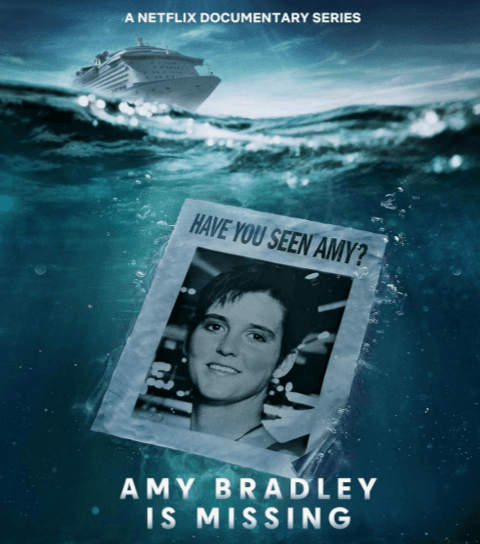 La desaparición de Amy Bradley