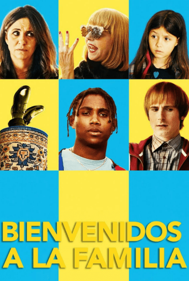 Bienvenidos a la familia