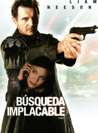 Búsqueda implacable