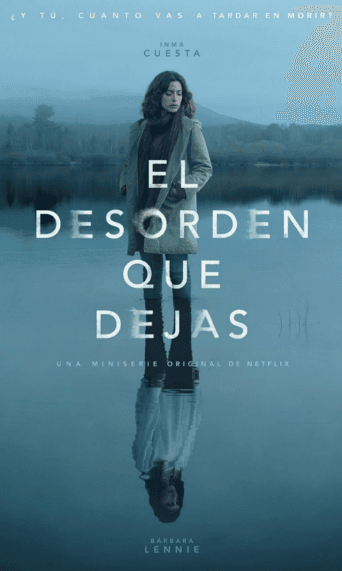 El desorden que dejas