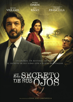El secreto de sus ojos
