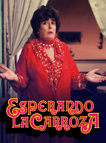 Esperando la carroza