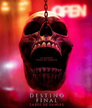 Destino final: Lazos de sangre
