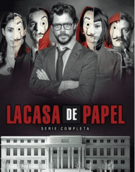 La casa de papel
