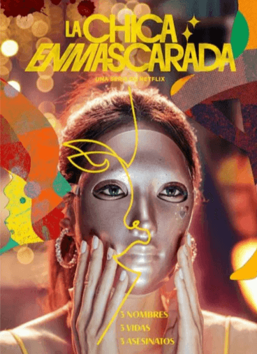 La chica enmascarada