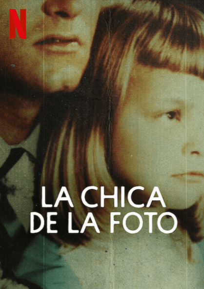 La chica de la foto
