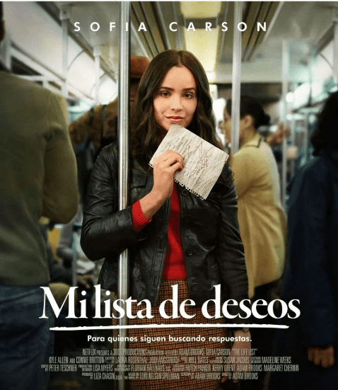 Mi lista de deseos