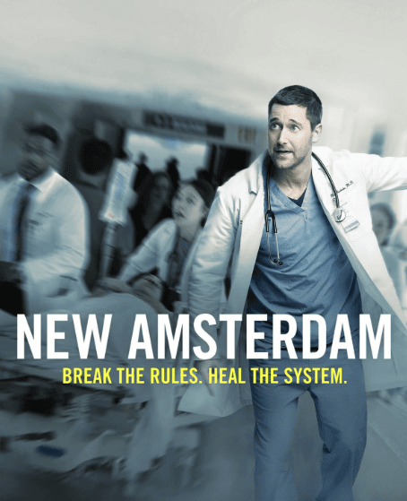 New Amsterdam