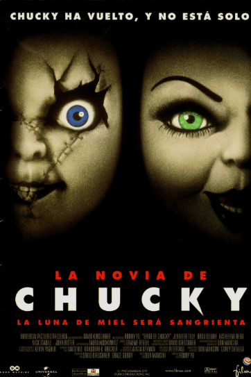 La novia de Chucky