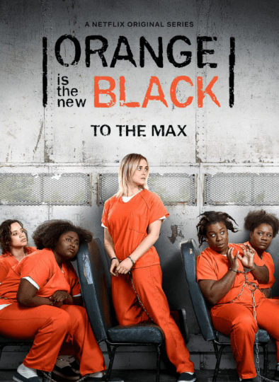 Orange is the New Black
