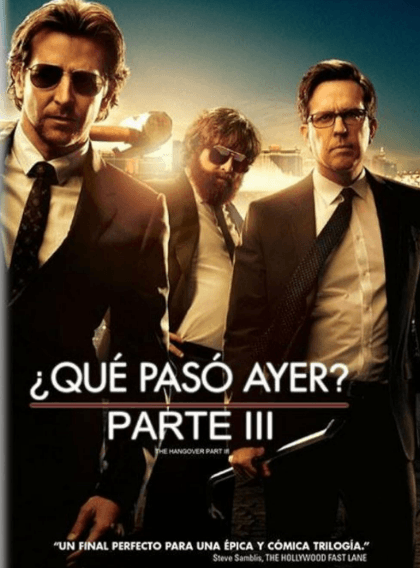 ¿Qué pasó ayer? 3