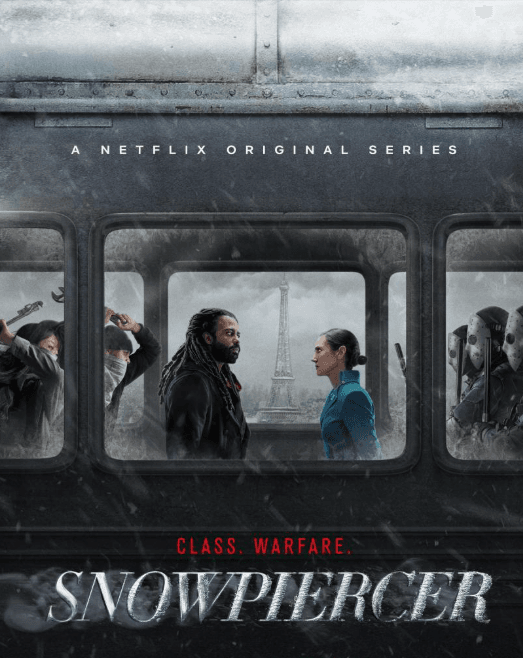 Snowpiercer: Rompenieves
