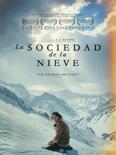 La sociedad de la nieve