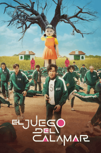 El juego del calamar