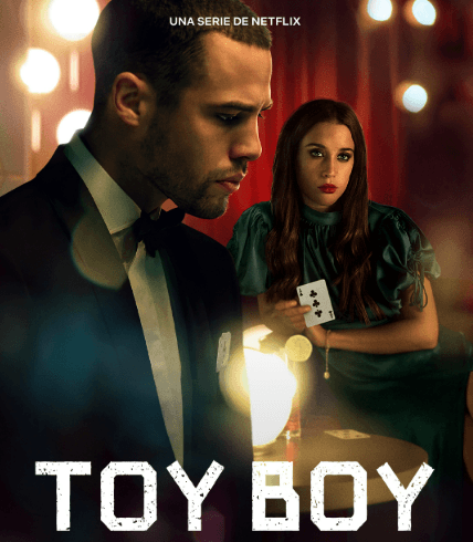Toy Boy