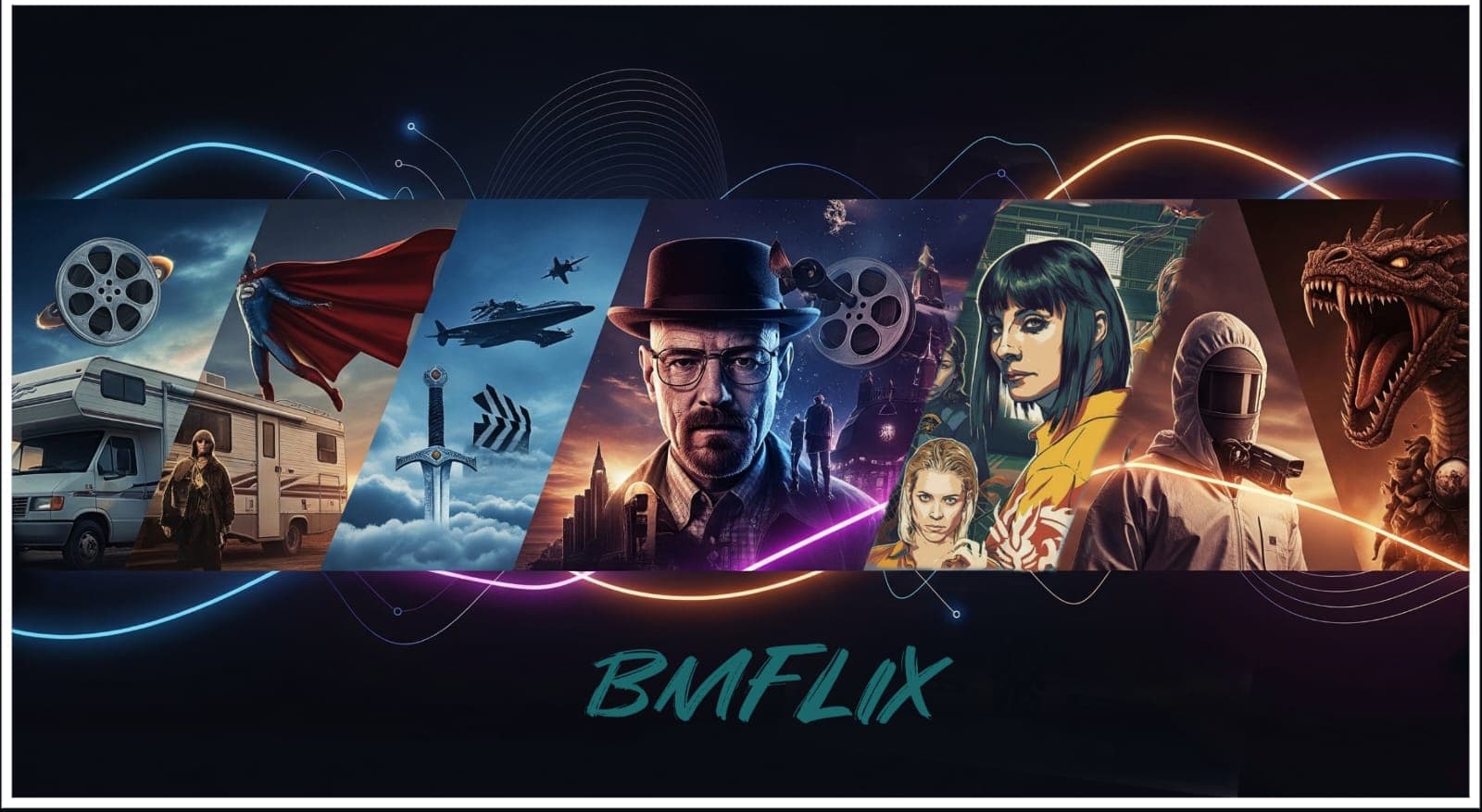 Rankeá tus series y películas favoritas